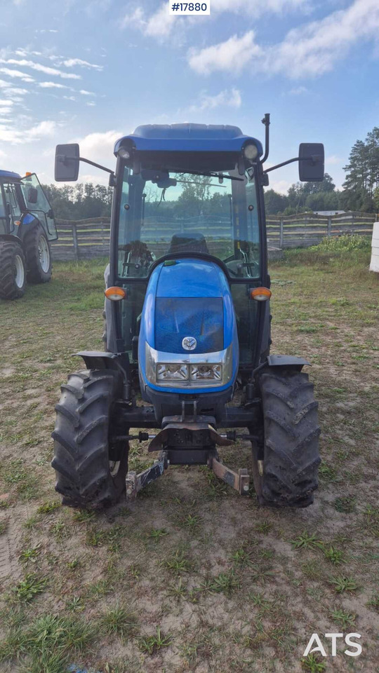 2011 New Holland T 3040 - Minitraktor: bild 2 2011 New Holland T 3040 - Minitraktor: bild 2