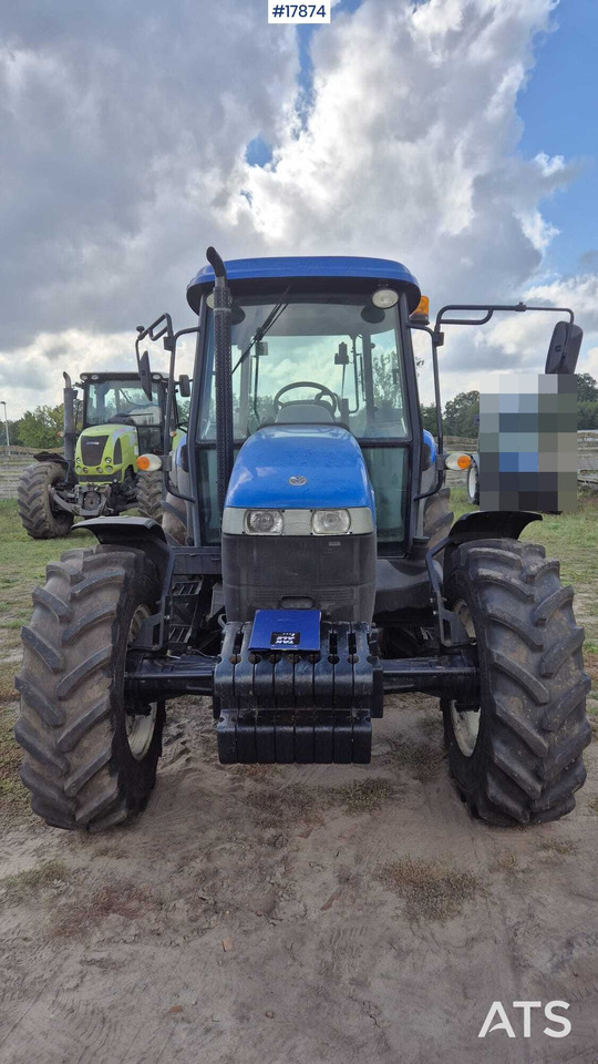 2012 New Holland TD 5030 - Traktor: bild 3 2012 New Holland TD 5030 - Traktor: bild 3