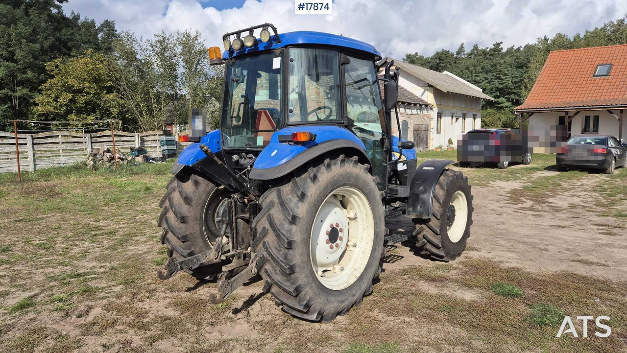 2012 New Holland TD 5030 - Traktor: bild 5 2012 New Holland TD 5030 - Traktor: bild 5