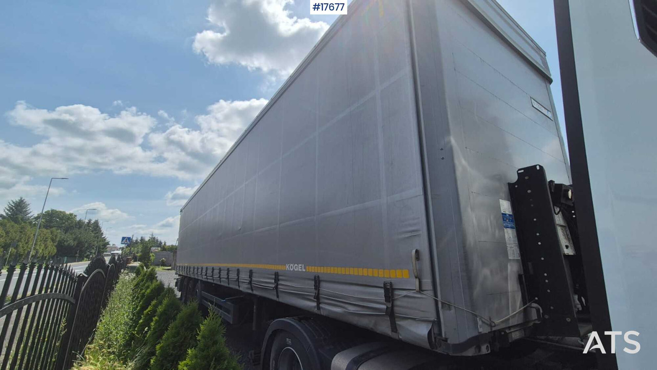 2016 Kögel S-24 - Kapelltrailer: bild 5 2016 Kögel S-24 - Kapelltrailer: bild 5