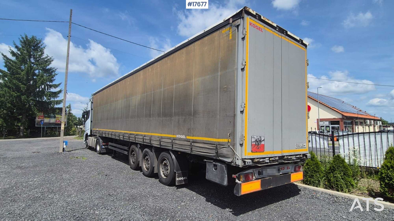 2016 Kögel S-24 - Kapelltrailer: bild 3 2016 Kögel S-24 - Kapelltrailer: bild 3