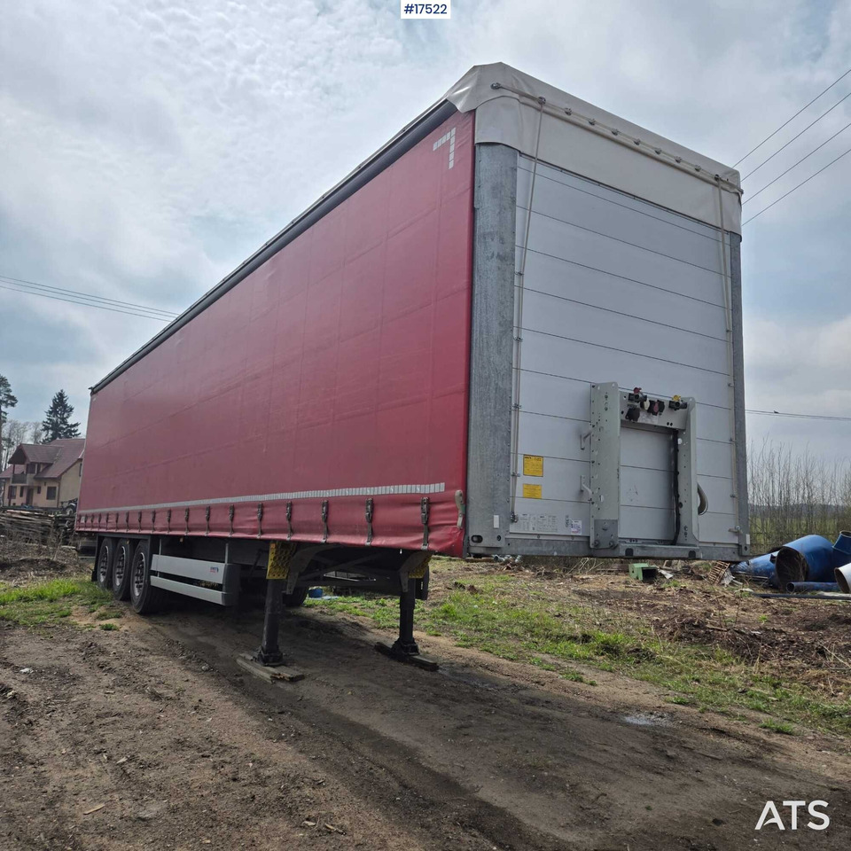 2022 Schmitz SCB*53T - Kapelltrailer: bild 1 2022 Schmitz SCB*53T - Kapelltrailer: bild 1