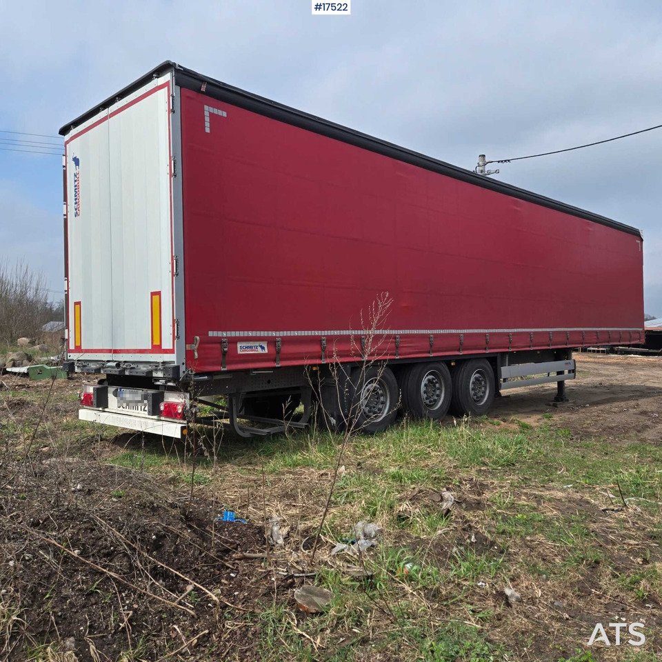 2022 Schmitz SCB*53T - Kapelltrailer: bild 4 2022 Schmitz SCB*53T - Kapelltrailer: bild 4