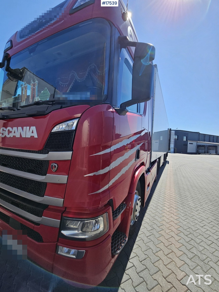 SCANIA R500 EURO 6 Tractor Unit (2020) - Dragbil: bild 4 SCANIA R500 EURO 6 Tractor Unit (2020) - Dragbil: bild 4
