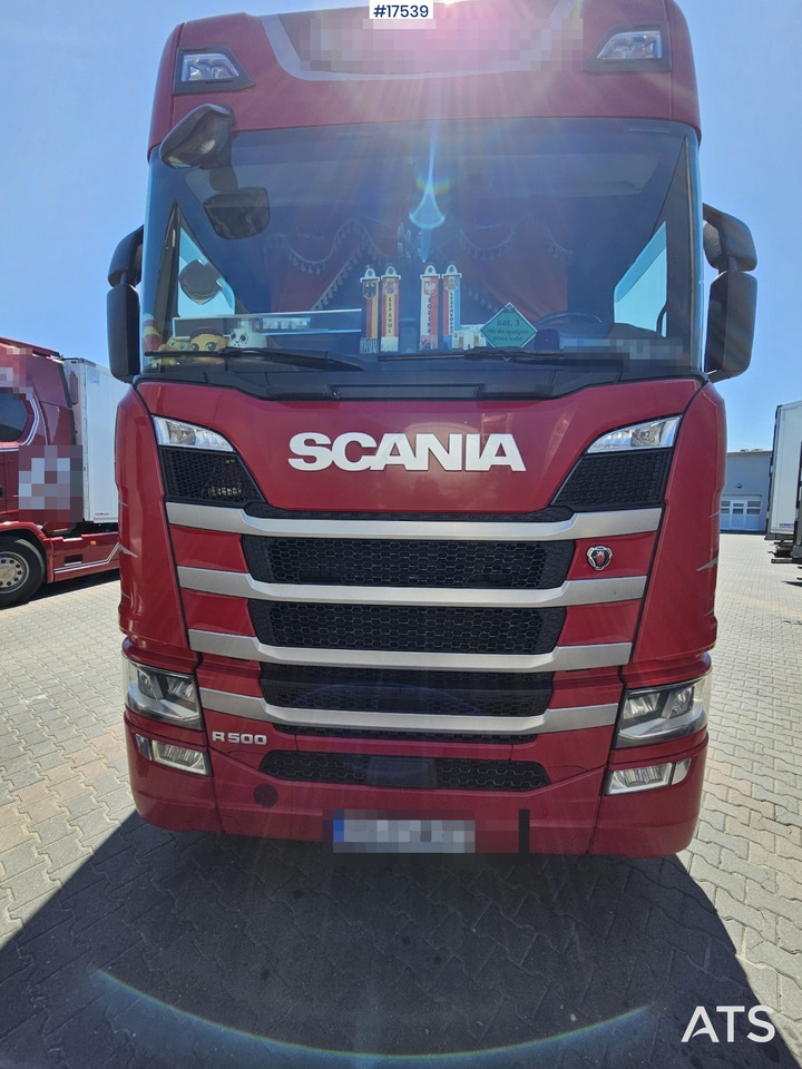SCANIA R500 EURO 6 Tractor Unit (2020) - Dragbil: bild 2 SCANIA R500 EURO 6 Tractor Unit (2020) - Dragbil: bild 2