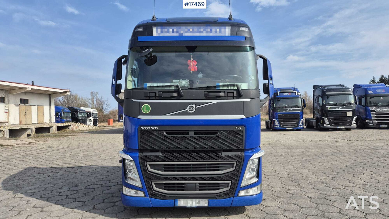 Truck tractor VOLVO FH500 EURO 6 (2019) - Dragbil: bild 2 Truck tractor VOLVO FH500 EURO 6 (2019) - Dragbil: bild 2