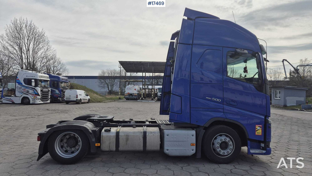 Truck tractor VOLVO FH500 EURO 6 (2019) - Dragbil: bild 5 Truck tractor VOLVO FH500 EURO 6 (2019) - Dragbil: bild 5