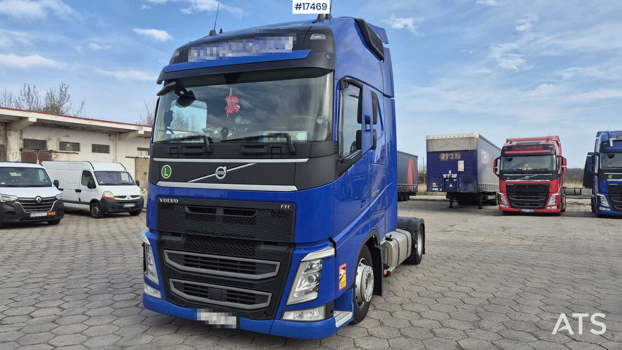 Truck tractor VOLVO FH500 EURO 6 (2019) - Dragbil: bild 3 Truck tractor VOLVO FH500 EURO 6 (2019) - Dragbil: bild 3
