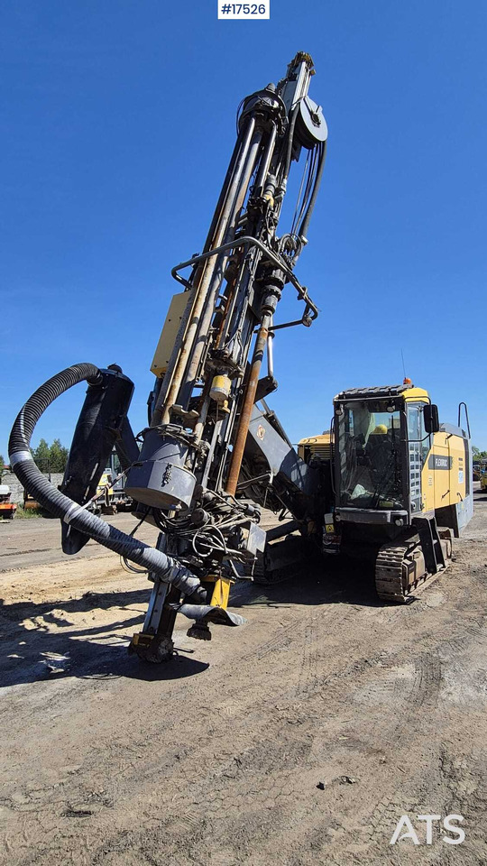 Rock drill Atlas Copco FlexiROC D50-10SF (2012) - Borrmaskin: bild 4 Rock drill Atlas Copco FlexiROC D50-10SF (2012) - Borrmaskin: bild 4