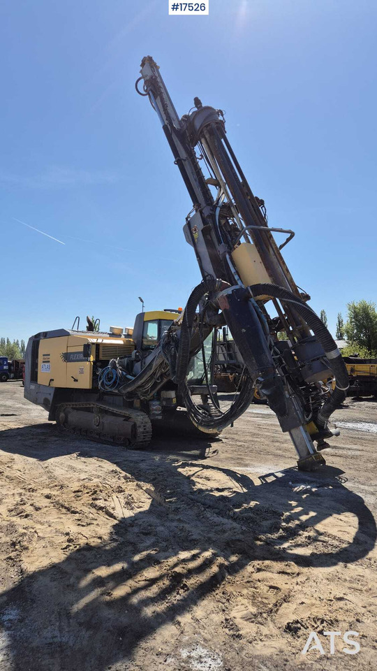 Rock drill Atlas Copco FlexiROC D50-10SF (2012) - Borrmaskin: bild 2 Rock drill Atlas Copco FlexiROC D50-10SF (2012) - Borrmaskin: bild 2