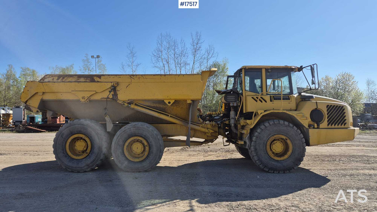 VOLVO A25D (2005) - Dumper: bild 5 VOLVO A25D (2005) - Dumper: bild 5