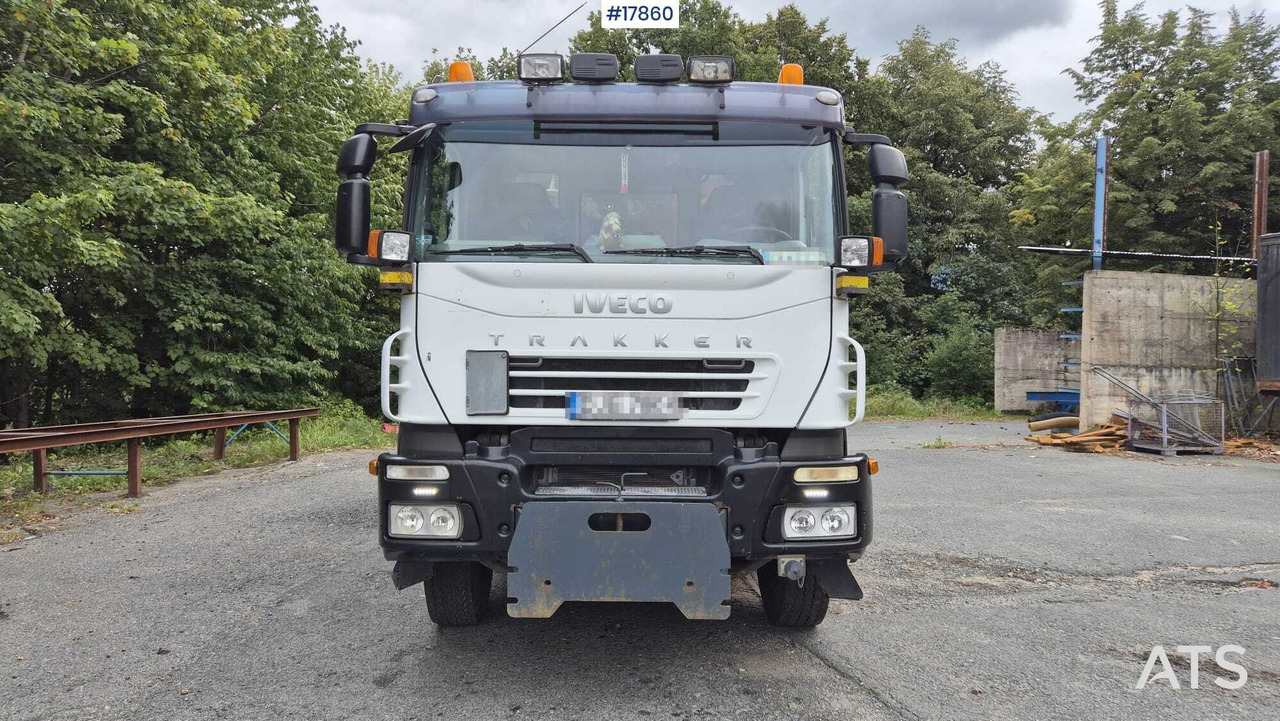 Wywrotka IVECO TRAKKER 450 (2008) - Tippbil lastbil: bild 2 Wywrotka IVECO TRAKKER 450 (2008) - Tippbil lastbil: bild 2