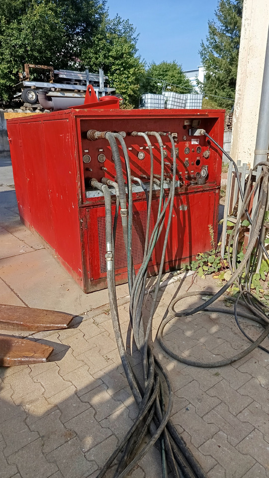 Diverse Bohrtechnik aus Firmenauflösung - Styrbara borrmaskin: bild 3 Diverse Bohrtechnik aus Firmenauflösung - Styrbara borrmaskin: bild 3