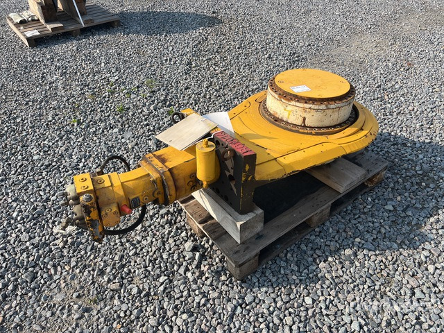 2004 Bauer BCM03 Gearbox - Slagklippare/ Slagslåtter: bild 1 2004 Bauer BCM03 Gearbox - Slagklippare/ Slagslåtter: bild 1