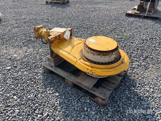 2004 Bauer BCM03 Gearbox - Slagklippare/ Slagslåtter: bild 3 2004 Bauer BCM03 Gearbox - Slagklippare/ Slagslåtter: bild 3