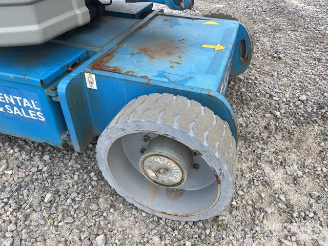 2006 Genie Z34/22N Articulating Boom Lift - Bomlift: bild 5 2006 Genie Z34/22N Articulating Boom Lift - Bomlift: bild 5