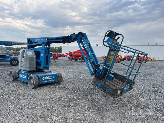 2006 Genie Z34/22N Articulating Boom Lift - Bomlift: bild 3 2006 Genie Z34/22N Articulating Boom Lift - Bomlift: bild 3