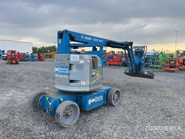 2006 Genie Z34/22N Articulating Boom Lift - Bomlift: bild 1 2006 Genie Z34/22N Articulating Boom Lift - Bomlift: bild 1
