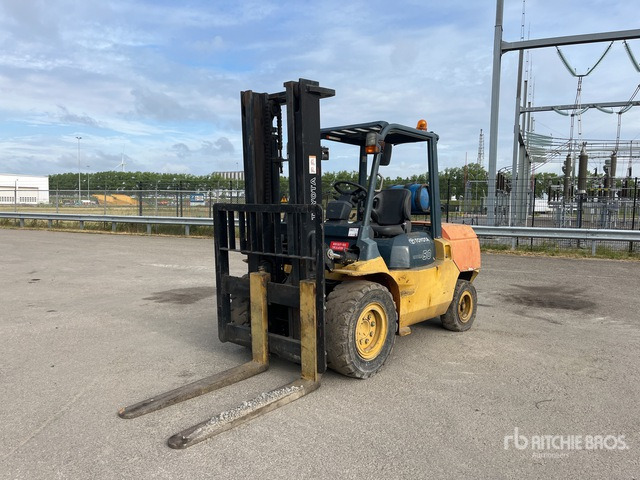 2006 Toyota 02-7FGA50 Forklift - Motviktstruck: bild 2 2006 Toyota 02-7FGA50 Forklift - Motviktstruck: bild 2