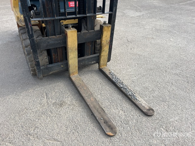 2006 Toyota 02-7FGA50 Forklift - Motviktstruck: bild 5 2006 Toyota 02-7FGA50 Forklift - Motviktstruck: bild 5