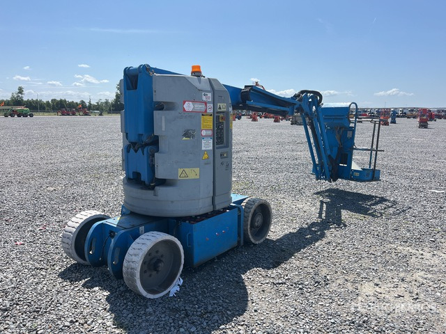 2007 Genie Z-30/20N 2WD Electric (Inoperable) Articulating Boom Lift - Bomlift: bild 1 2007 Genie Z-30/20N 2WD Electric (Inoperable) Articulating Boom Lift - Bomlift: bild 1