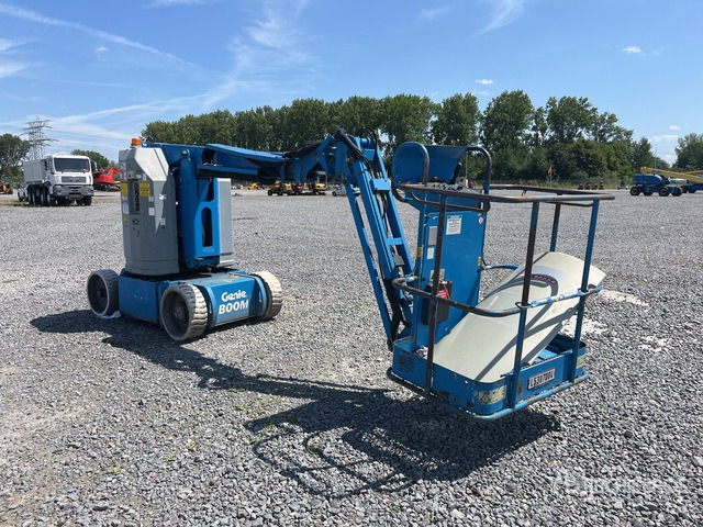 2007 Genie Z-30/20N 2WD Electric (Inoperable) Articulating Boom Lift - Bomlift: bild 4 2007 Genie Z-30/20N 2WD Electric (Inoperable) Articulating Boom Lift - Bomlift: bild 4