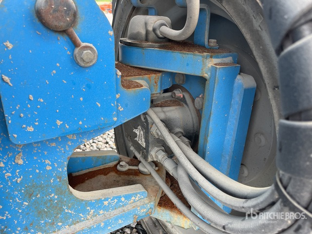 2007 Genie Z-80/60 4WD Diesel Articulating Boom Lift - Bomlift: bild 5 2007 Genie Z-80/60 4WD Diesel Articulating Boom Lift - Bomlift: bild 5