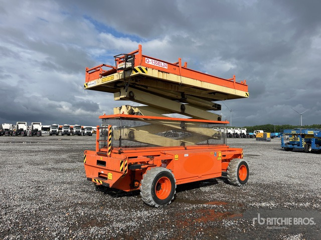 2010 Holland Lift MONOSTAR Q-135EL24 Electric Scissor Lift - Saxlift: bild 3 2010 Holland Lift MONOSTAR Q-135EL24 Electric Scissor Lift - Saxlift: bild 3
