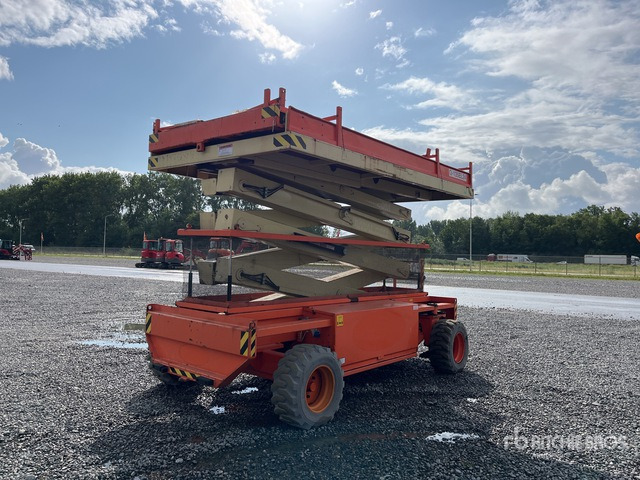 2010 Holland Lift MONOSTAR Q-135EL24 Electric Scissor Lift - Saxlift: bild 1 2010 Holland Lift MONOSTAR Q-135EL24 Electric Scissor Lift - Saxlift: bild 1