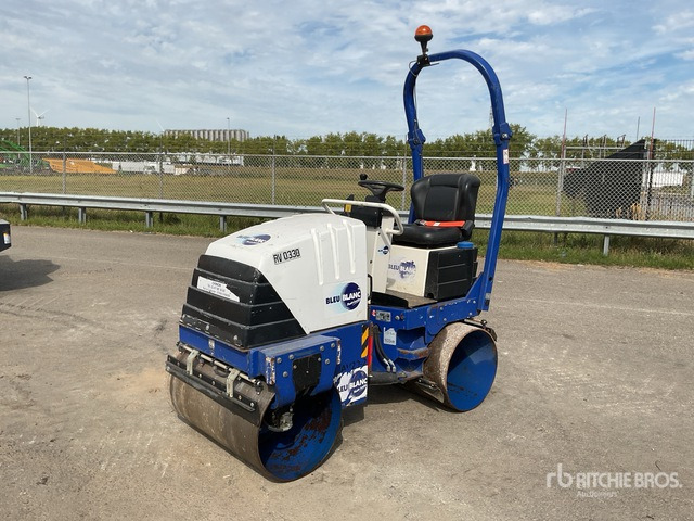 2012 Ammann AV20-2 Double Drum Roller - Asfaltvält: bild 1 2012 Ammann AV20-2 Double Drum Roller - Asfaltvält: bild 1
