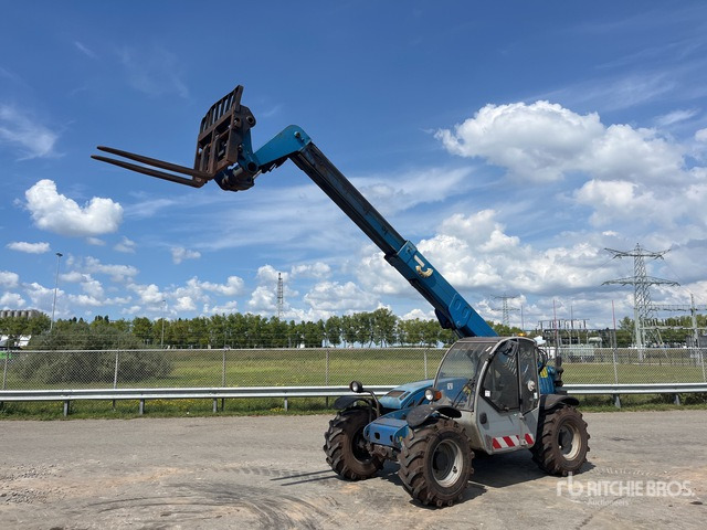 2012 Genie GTH 3007 Telehandler - Teleskoplastar: bild 2 2012 Genie GTH 3007 Telehandler - Teleskoplastar: bild 2