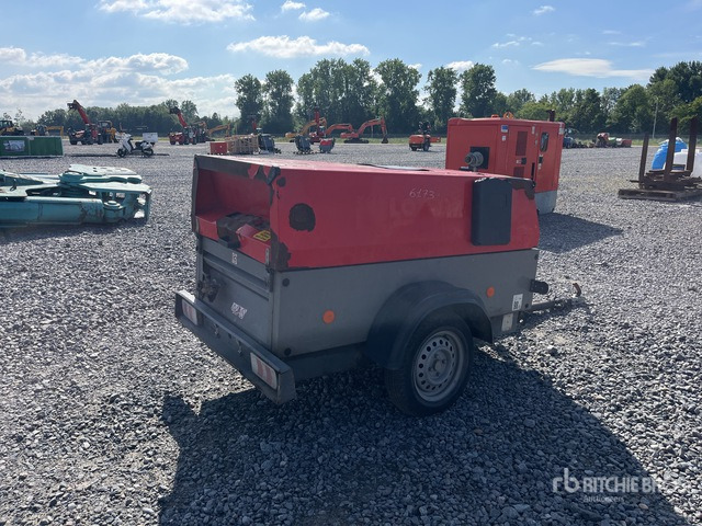 2013 Atlas Copco XAS87 Mobile Air Compressor - Luftkompressor: bild 4 2013 Atlas Copco XAS87 Mobile Air Compressor - Luftkompressor: bild 4
