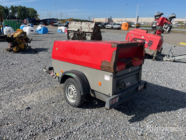 2013 Atlas Copco XAS87 Mobile Air Compressor - Luftkompressor: bild 3 2013 Atlas Copco XAS87 Mobile Air Compressor - Luftkompressor: bild 3