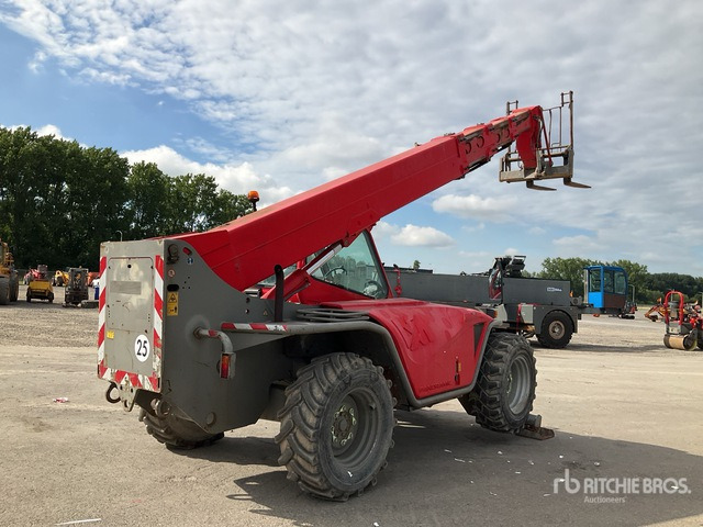 2013 Merlo P40.17 Telehandler - Teleskoplastar: bild 3 2013 Merlo P40.17 Telehandler - Teleskoplastar: bild 3