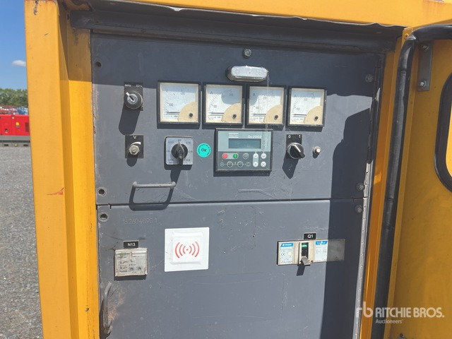 2014 Atlas Copco QAS150 150 kVA Skid-Mounted Generator Set - Elgenerator: bild 5 2014 Atlas Copco QAS150 150 kVA Skid-Mounted Generator Set - Elgenerator: bild 5