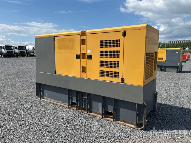 2014 Atlas Copco QAS250 250 KvA Generator Set - Elgenerator: bild 1 2014 Atlas Copco QAS250 250 KvA Generator Set - Elgenerator: bild 1
