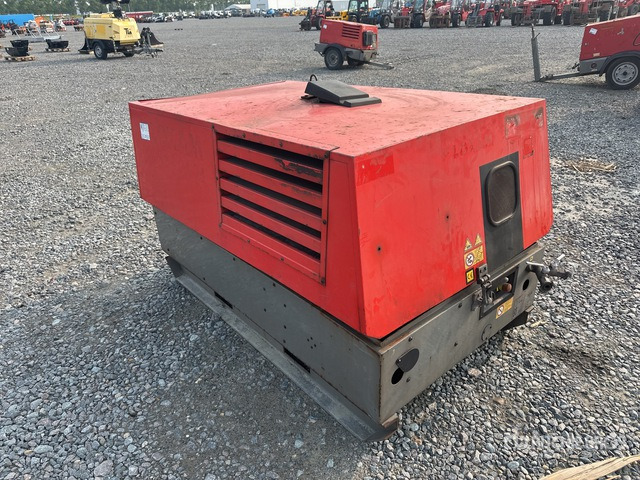2014 Kaeser M34E Skid-Mounted Air Compressor - Luftkompressor: bild 4 2014 Kaeser M34E Skid-Mounted Air Compressor - Luftkompressor: bild 4