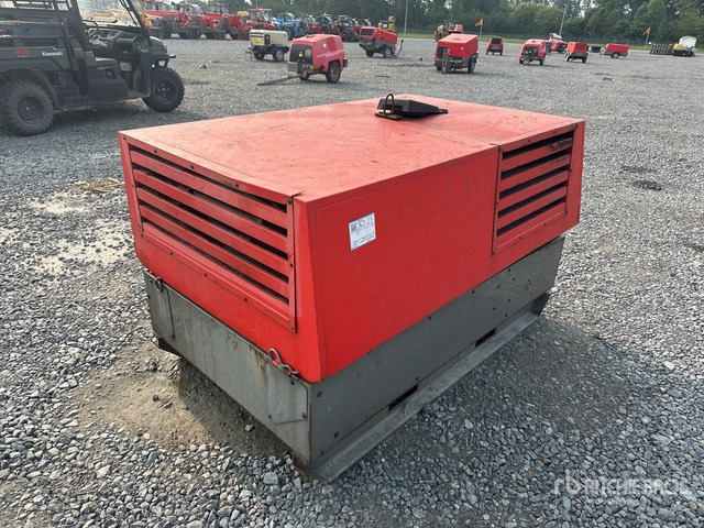 2014 Kaeser M34E Skid-Mounted Air Compressor - Luftkompressor: bild 1 2014 Kaeser M34E Skid-Mounted Air Compressor - Luftkompressor: bild 1