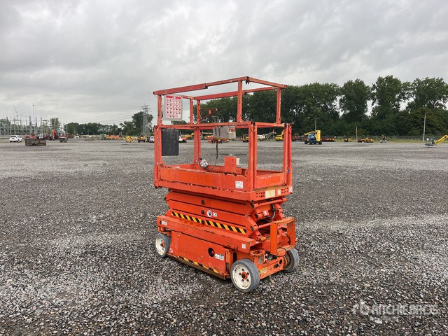 2014 Skyjack SJIII-3219 Electric Scissor Lift - Saxlift: bild 4 2014 Skyjack SJIII-3219 Electric Scissor Lift - Saxlift: bild 4