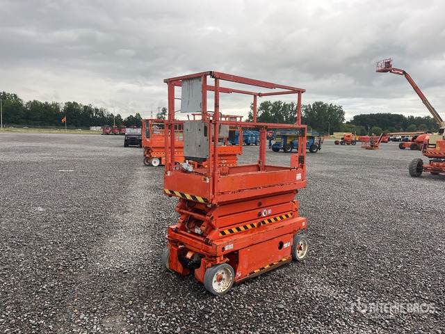 2014 Skyjack SJIII-3219 Electric Scissor Lift - Saxlift: bild 2 2014 Skyjack SJIII-3219 Electric Scissor Lift - Saxlift: bild 2