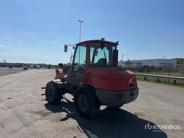 2014 Volvo L25F Wheel Loader - Hjullastare: bild 3 2014 Volvo L25F Wheel Loader - Hjullastare: bild 3