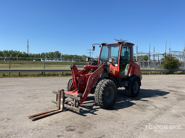 2014 Volvo L25F Wheel Loader - Hjullastare: bild 1 2014 Volvo L25F Wheel Loader - Hjullastare: bild 1