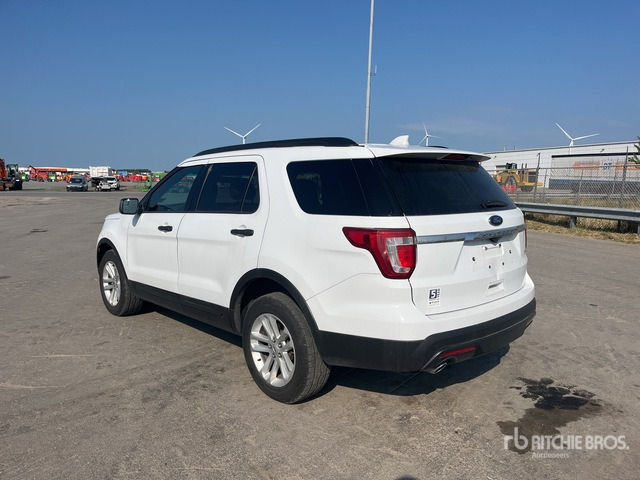 2015 Ford Explorer 4WD SUV - SUV: bild 2 2015 Ford Explorer 4WD SUV - SUV: bild 2