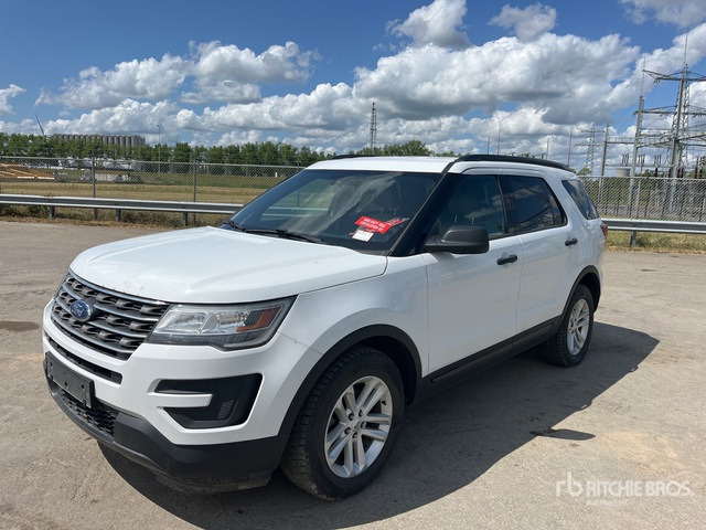 2015 Ford Explorer 4WD SUV - SUV: bild 3 2015 Ford Explorer 4WD SUV - SUV: bild 3