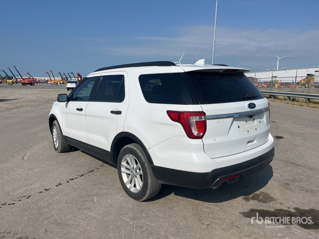 2015 Ford Explorer 4WD SUV - SUV: bild 2 2015 Ford Explorer 4WD SUV - SUV: bild 2