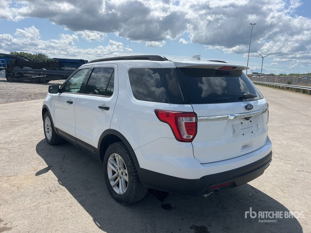 2015 Ford Explorer 4WD SUV - SUV: bild 2 2015 Ford Explorer 4WD SUV - SUV: bild 2