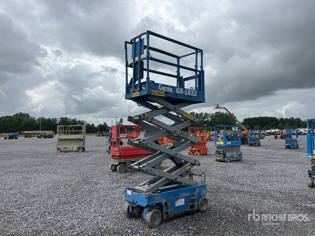 2015 Genie GS-1932 Electric Scissor Lift - Saxlift: bild 1 2015 Genie GS-1932 Electric Scissor Lift - Saxlift: bild 1