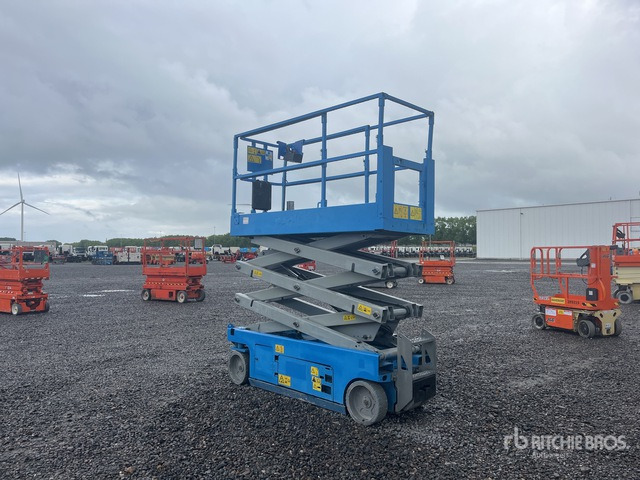 2015 Genie GS-2032 Electric Scissor Lift - Saxlift: bild 4 2015 Genie GS-2032 Electric Scissor Lift - Saxlift: bild 4