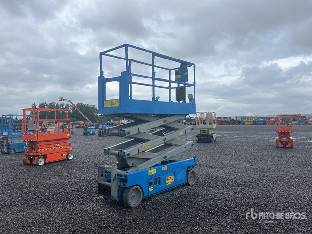 2015 Genie GS-2032 Electric Scissor Lift - Saxlift: bild 3 2015 Genie GS-2032 Electric Scissor Lift - Saxlift: bild 3