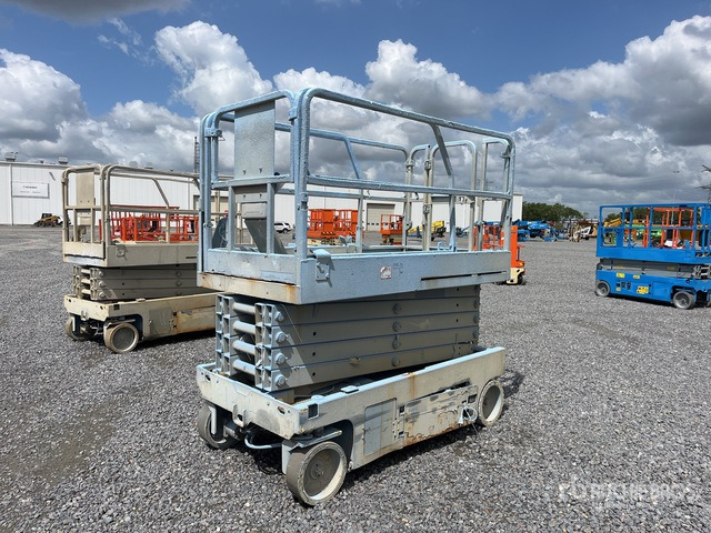 2015 Genie GS-3246 Electric Scissor Lift - Saxlift: bild 1 2015 Genie GS-3246 Electric Scissor Lift - Saxlift: bild 1